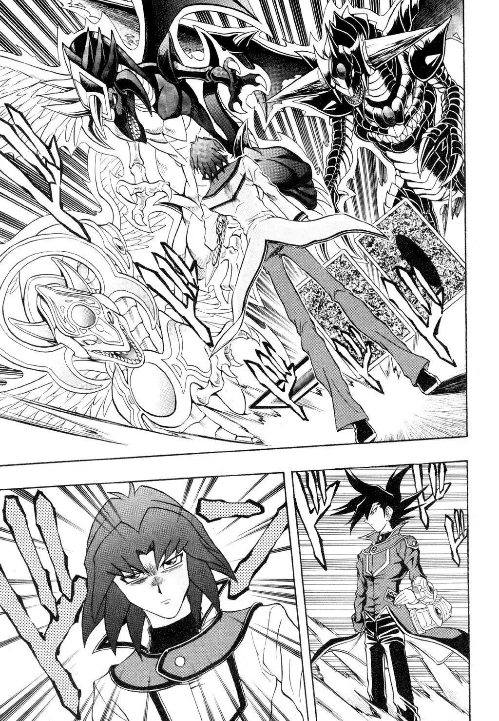 Yu-Gi-Oh! GX Chapter 39 4